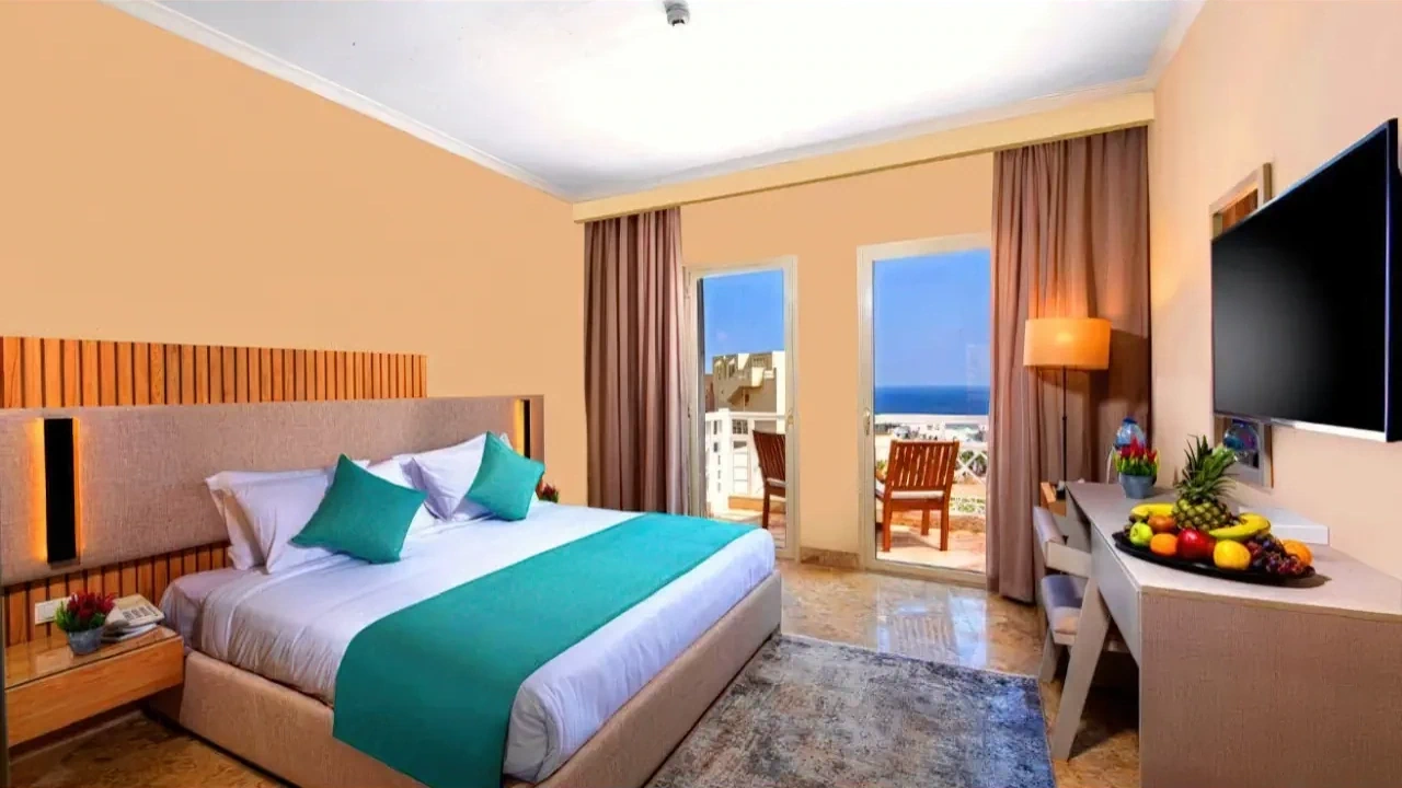 Hotel Zen Resort - Sahl Hashish